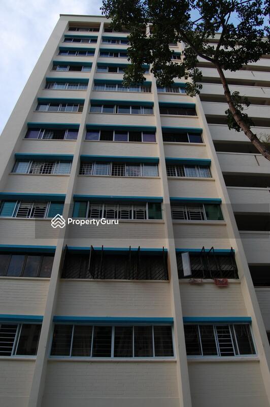 458 Tampines Street 42 #0