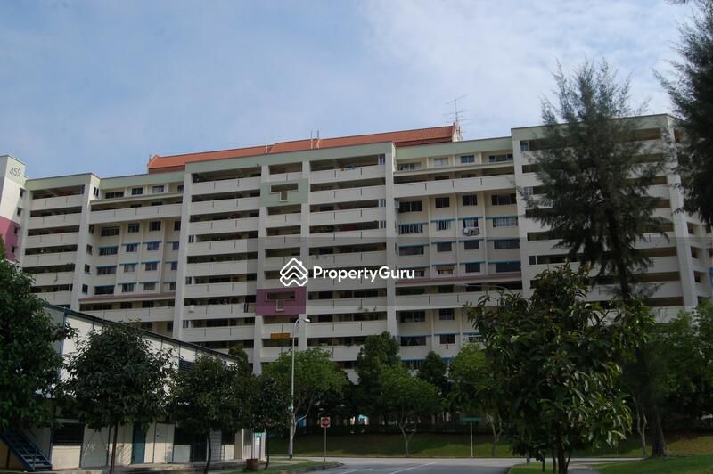 459 Tampines Street 42 #0