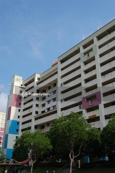 For Rent - 459 Tampines Street 42