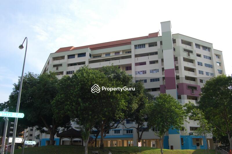 460 Tampines Street 42 #0