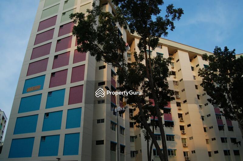 460 Tampines Street 42 #0