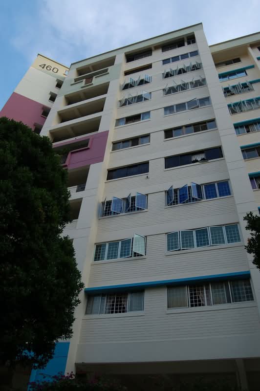 460 Tampines Street 42