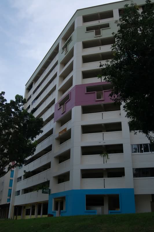 460 Tampines Street 42