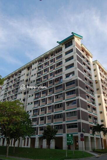HDB Blocks Picture