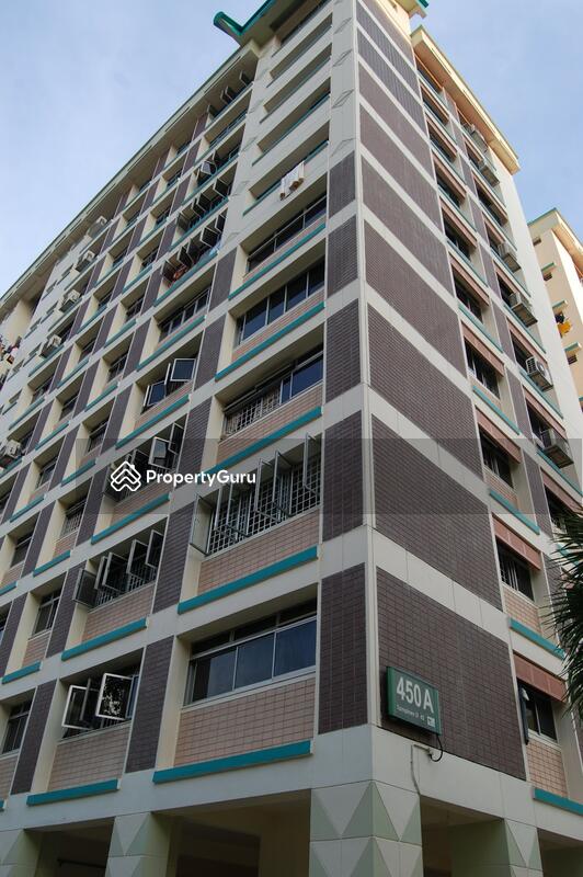 450A Tampines Street 42 #0