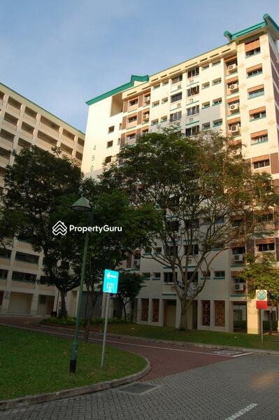For Rent - 450A Tampines Street 42