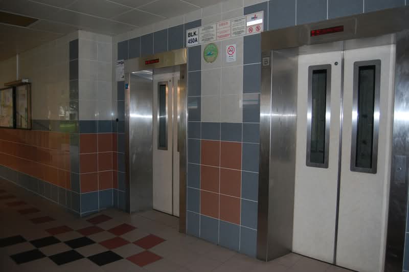 450A Tampines Street 42
