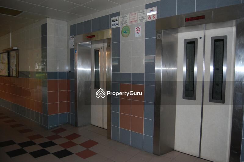 For Rent - 450A Tampines Street 42