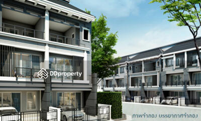 - Baan Klang Muang Rama 9-Ramkhmahaeng