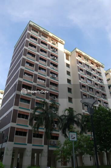 HDB Blocks Picture