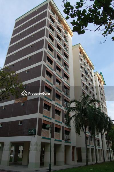 For Rent - 450C Tampines Street 42