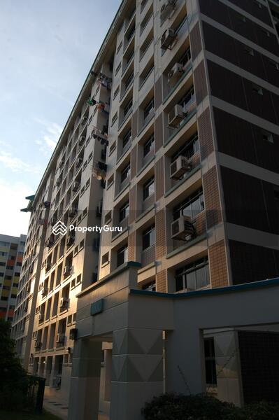 For Rent - 450C Tampines Street 42