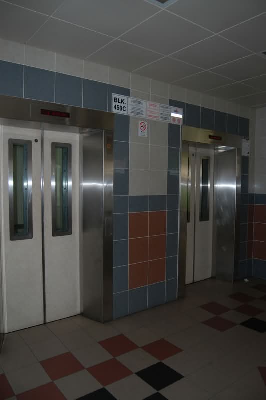 450C Tampines Street 42