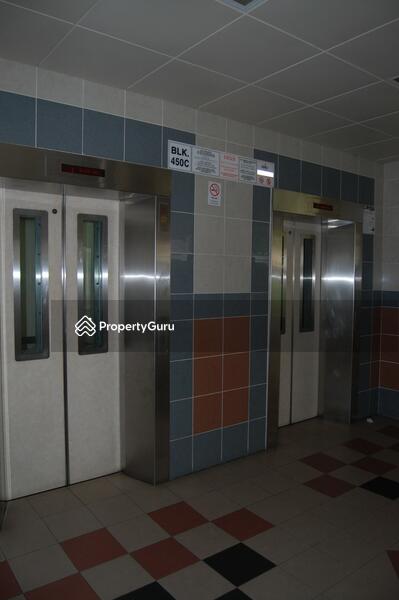For Rent - 450C Tampines Street 42