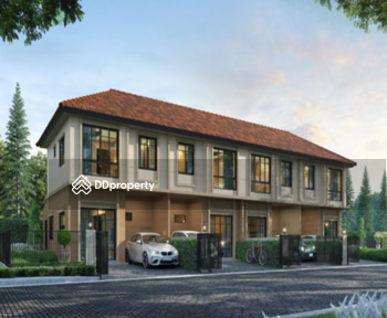 Pruksa Ville Theparak - Srinakarin : พฤกษาวิลล์ เทพารักษ์ - ศรีนครินทร์