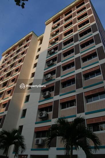 HDB Blocks Picture