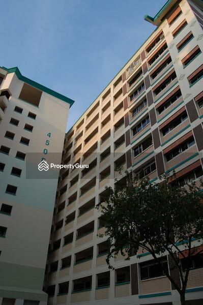 For Rent - 450E Tampines Street 42
