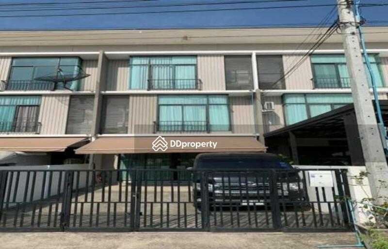 For Sale - Pruksa Ville 60 Ladkrabang - Onnut, Samut Prakan