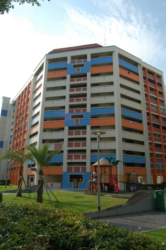 433 Tampines Street 43