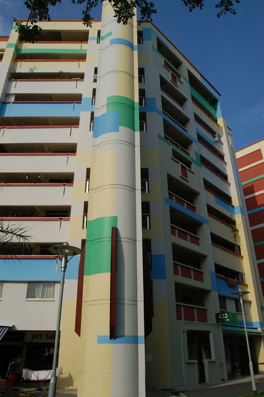 433 Tampines Street 43