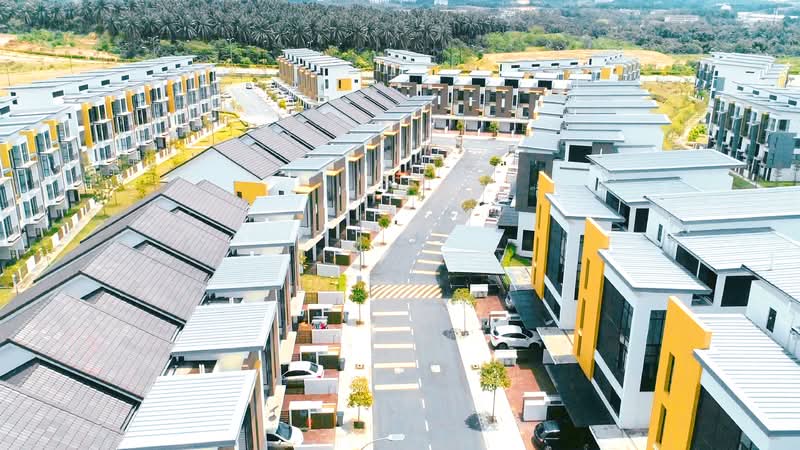 Cempaka Seri @ Kota Seriemas - iProperty.com.my