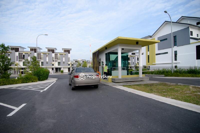 Cempaka Seri Guard post