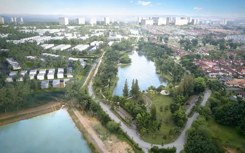 Cempaka Seri @ Kota Seriemas - iProperty.com.my