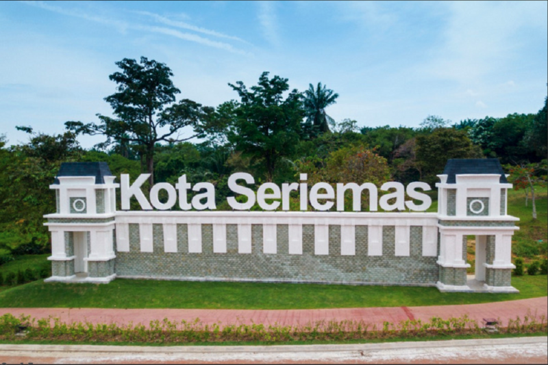 Cempaka Seri @ Kota Seriemas - iProperty.com.my