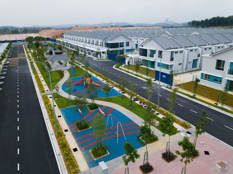 Mawar Indah @ Kota Seriemas - iProperty.com.my