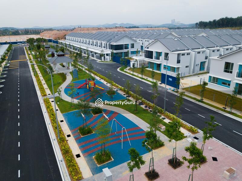 Mawar Indah linear park