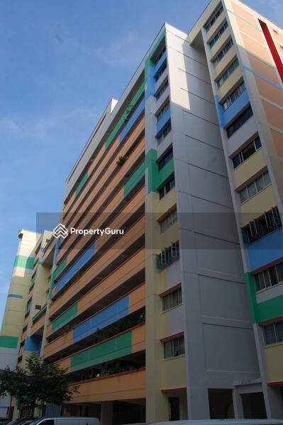 For Rent - 434 Tampines Street 43