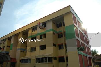 435 Tampines Street 43