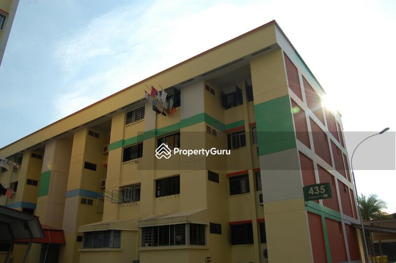435 Tampines Street 43 #0