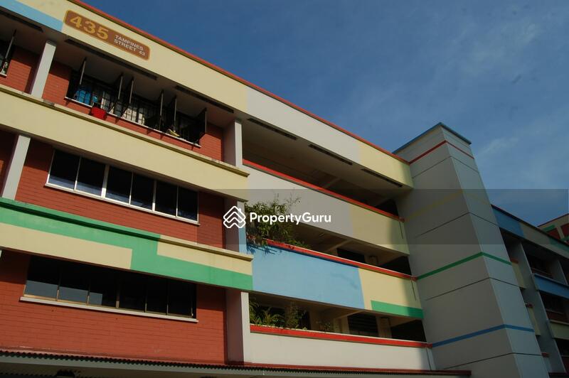 435 Tampines Street 43 #0