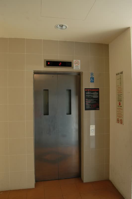435 Tampines Street 43