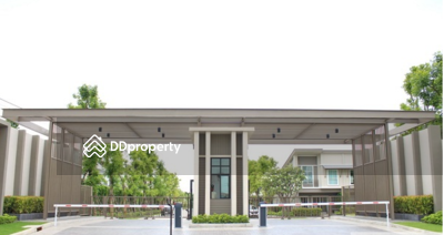 - Pruksa Ville 80 Thakham-Rama 2