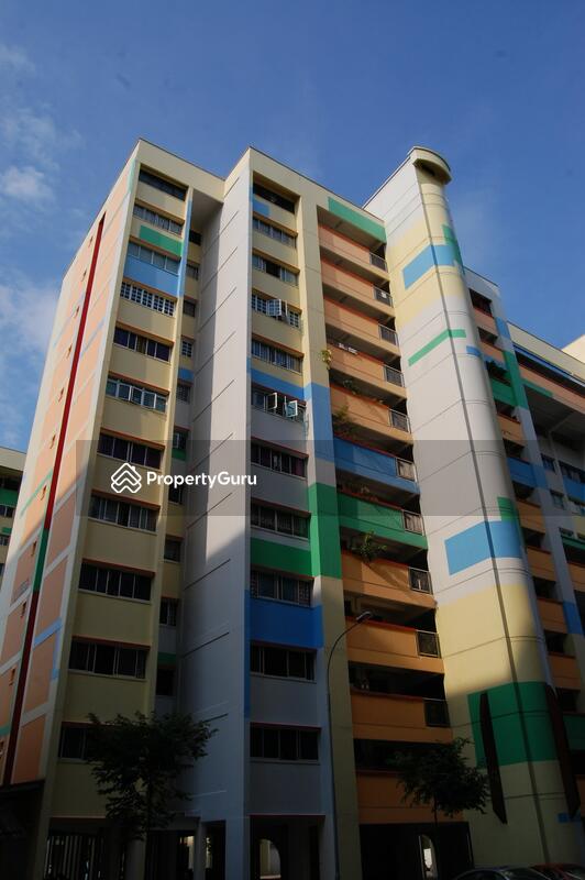 436 Tampines Street 43 #0