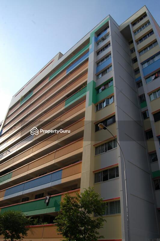 436 Tampines Street 43 #0