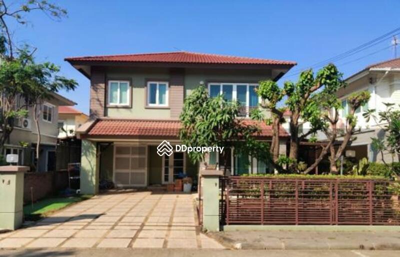 For Rent - Casa Ville Watcharapon, Bangkok