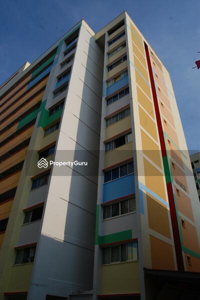 For Rent - 437 Tampines Street 43