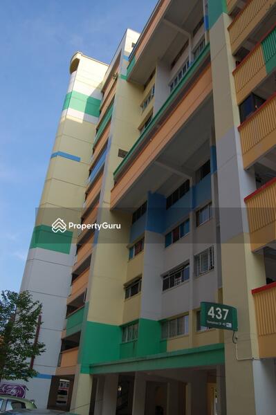 For Rent - 437 Tampines Street 43
