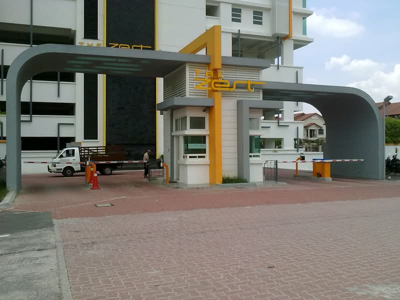 The Zest @ Kinrara 9 - iProperty.com.my