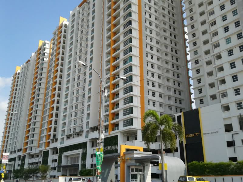 The Zest @ Kinrara 9 - iProperty.com.my