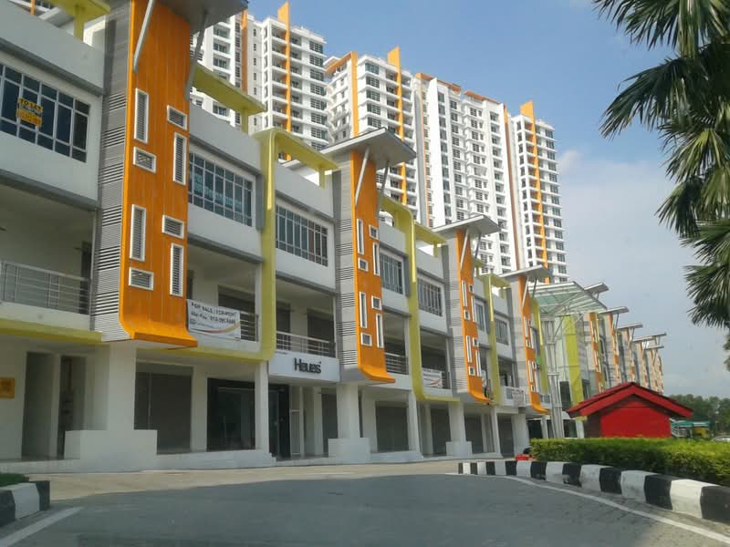 The Zest @ Kinrara 9 - iProperty.com.my
