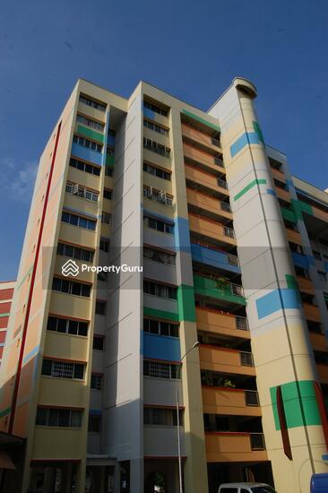 HDB Blocks Picture