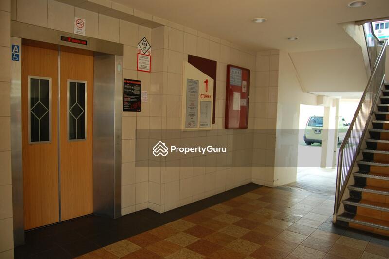 For Sale - 438 Tampines Street 43