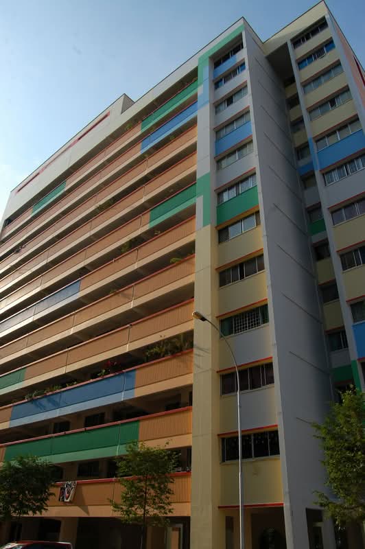 438 Tampines Street 43