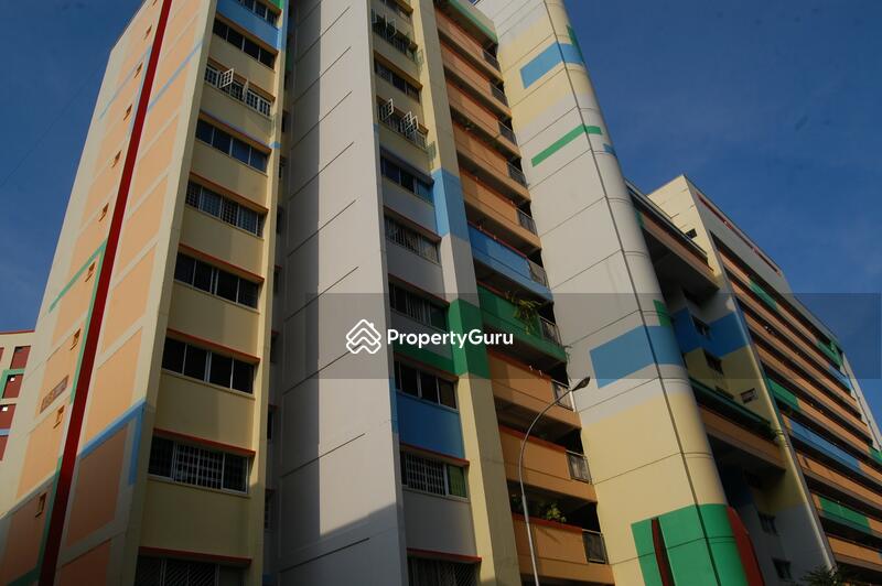 For Sale - 438 Tampines Street 43