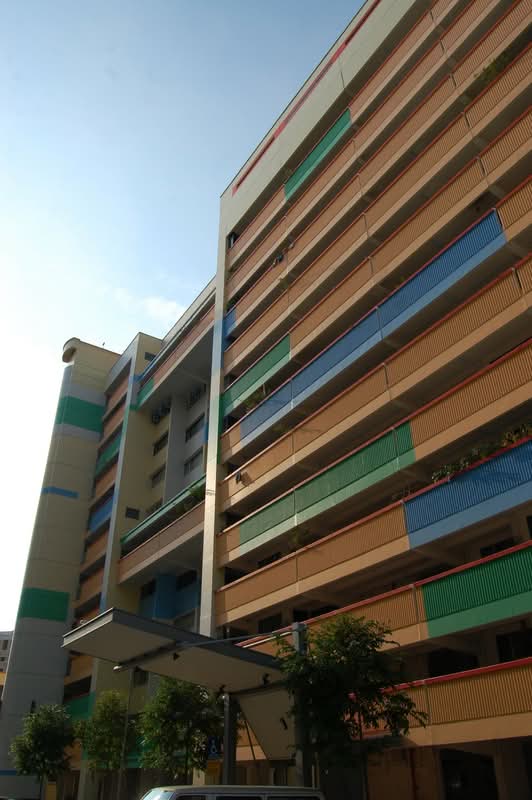438 Tampines Street 43