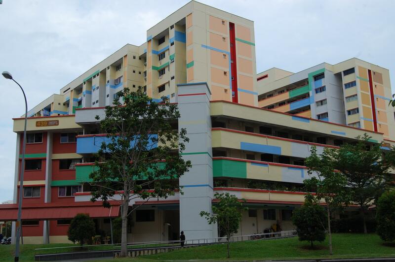 For Rent - 439 Tampines Street 43